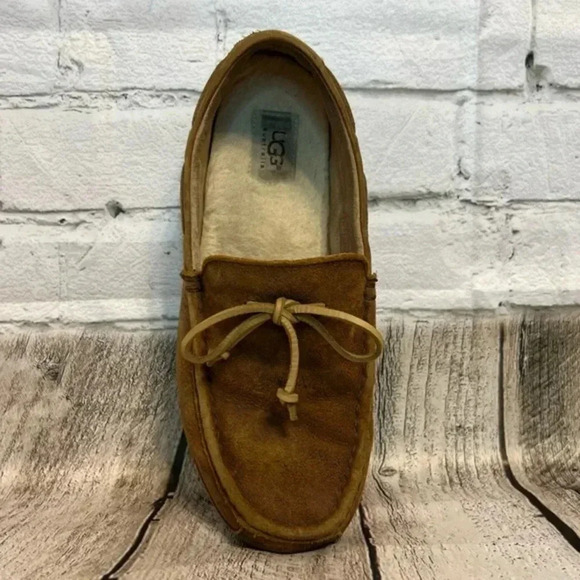 UGG - moccasins men’s in great condition!! Size 10 - Picture 5 of 13